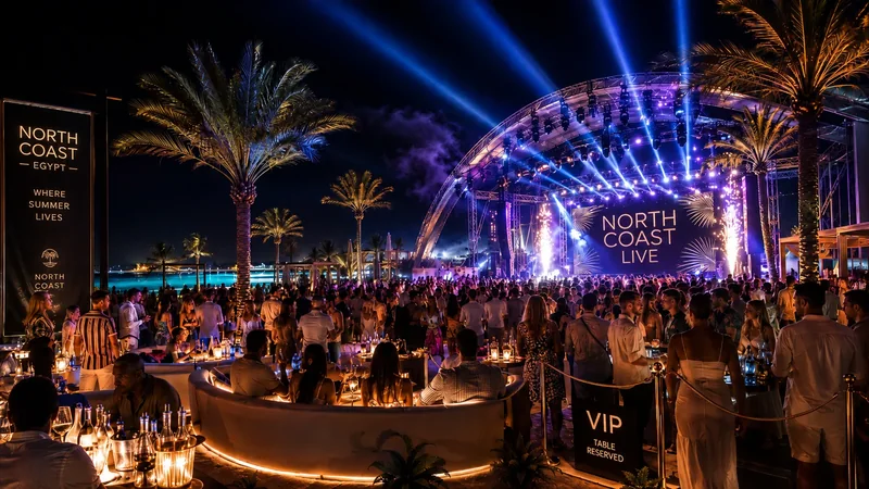 Nightlife & Concerts — North Coast Live