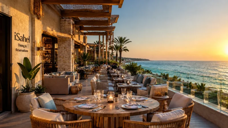Restaurants & Cafés — North Coast dining