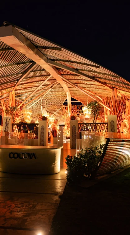 Cocoya — Ghazalla Bay