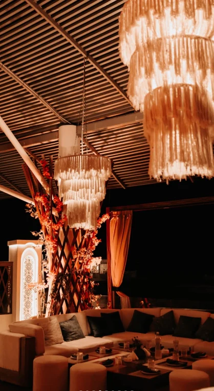 Cocoya in Ghazalla luxury collection hotel, North Coast Egypt