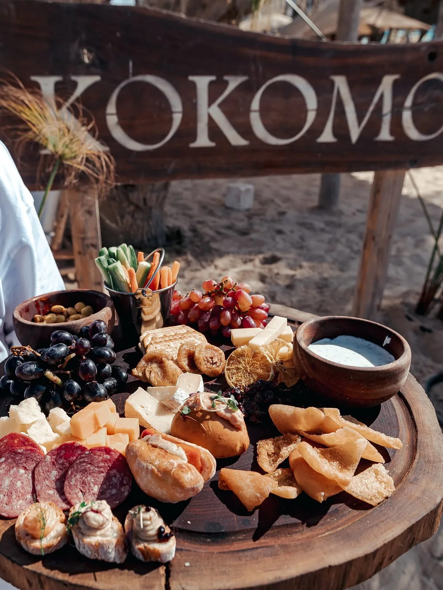 Kokomo — Sidi Heneish Village