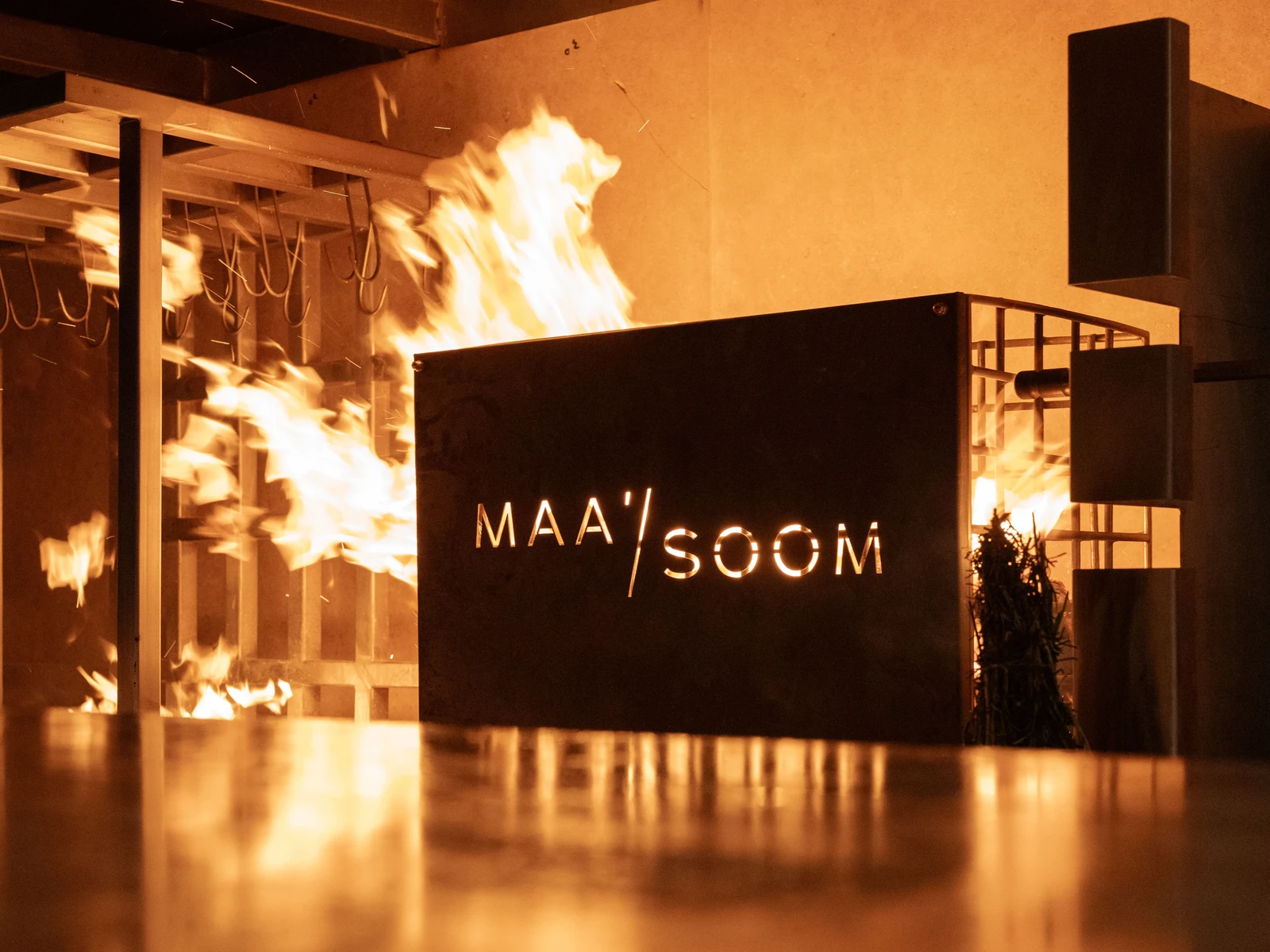 Maa'soom — Marassi