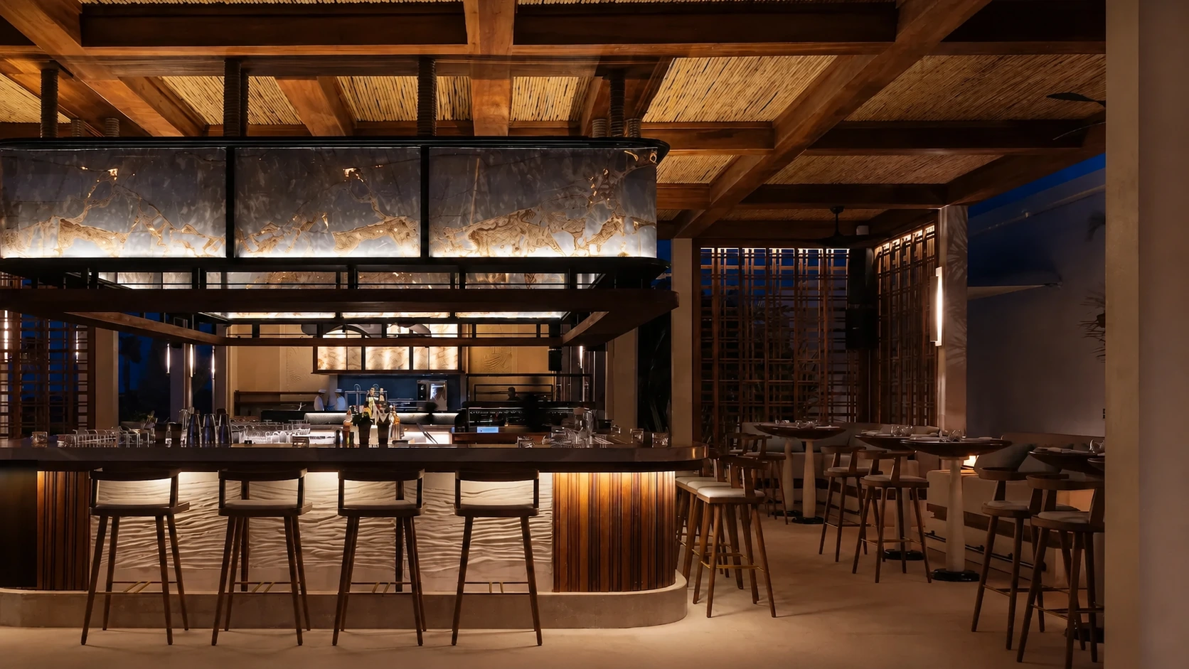 Nobu in Ogami, North Coast Egypt