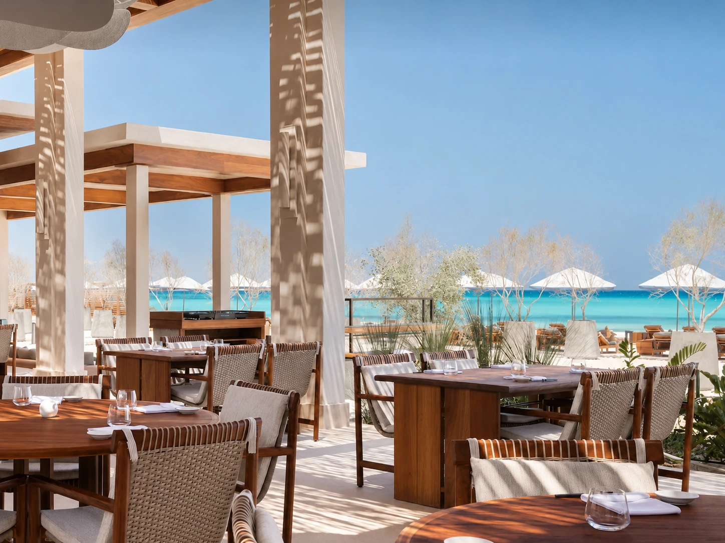 Nobu in Ogami, North Coast Egypt