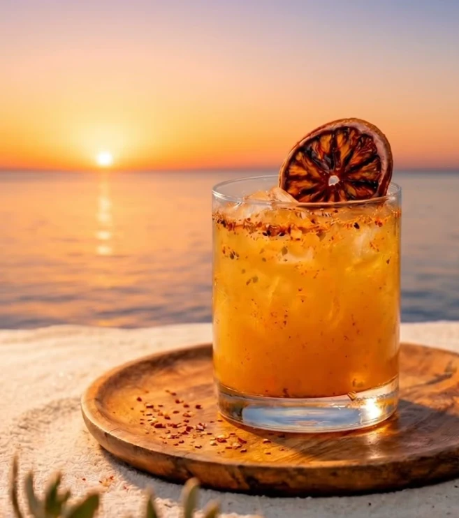 Nobu in Ogami, North Coast Egypt