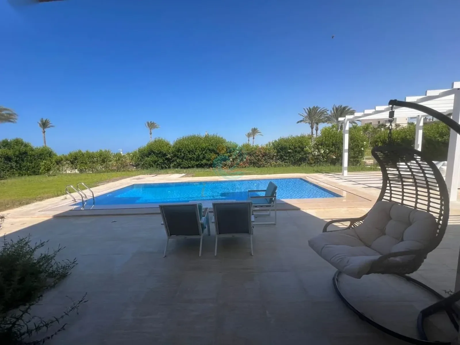 Address Beach 2 Bed Room Apartment in Marassi, North Coast Egypt