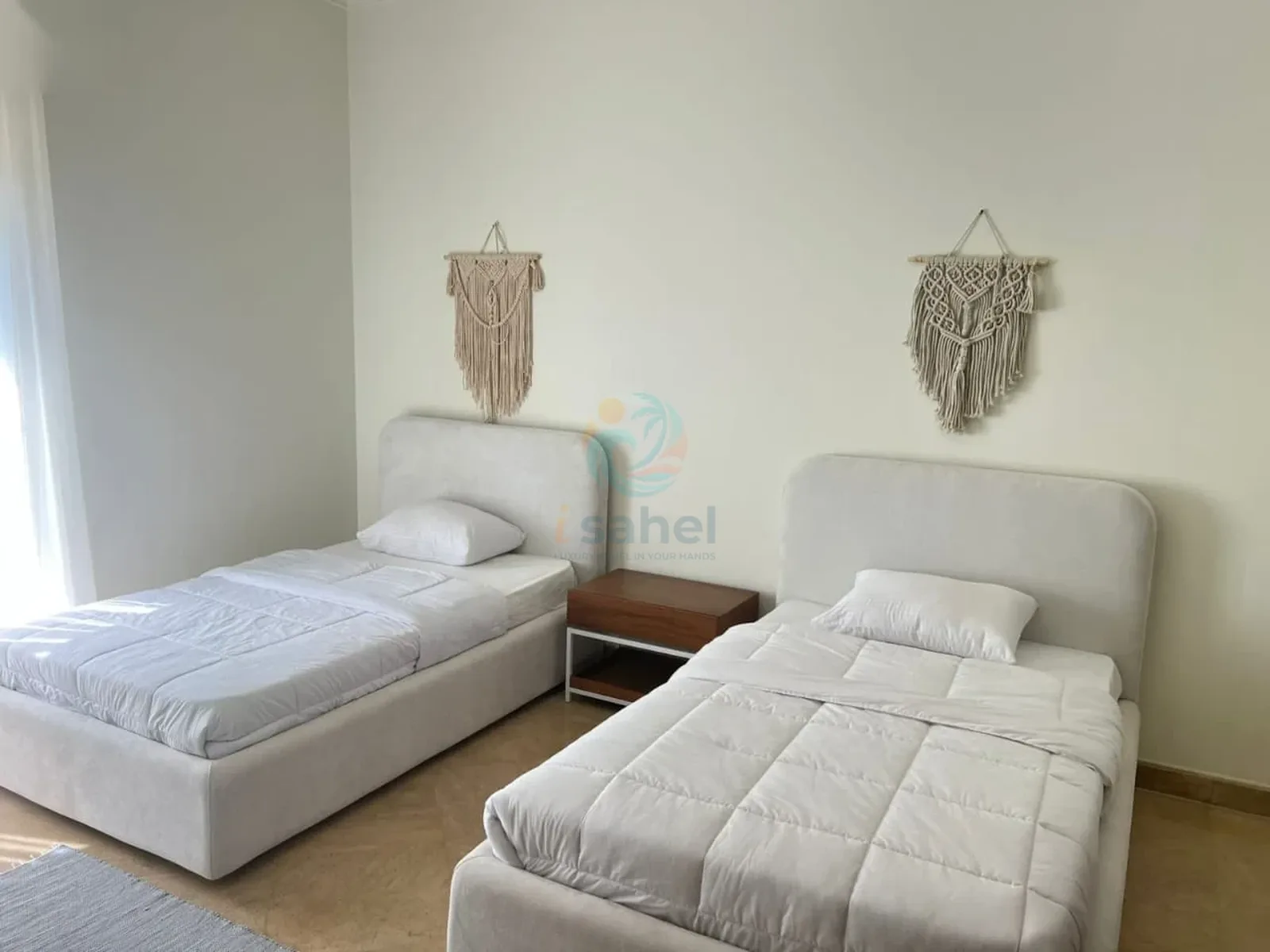 Address Beach 2 Bed Room Apartment in Marassi, North Coast Egypt