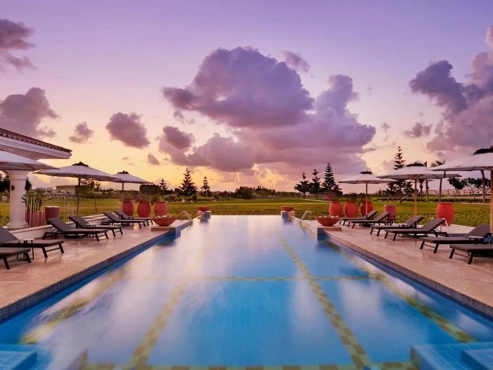 Address Golf Resort — Marassi