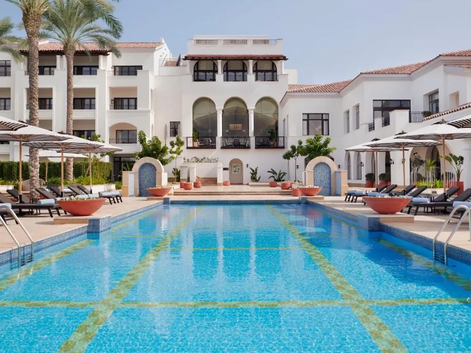 Address Golf Resort in Marassi, North Coast Egypt