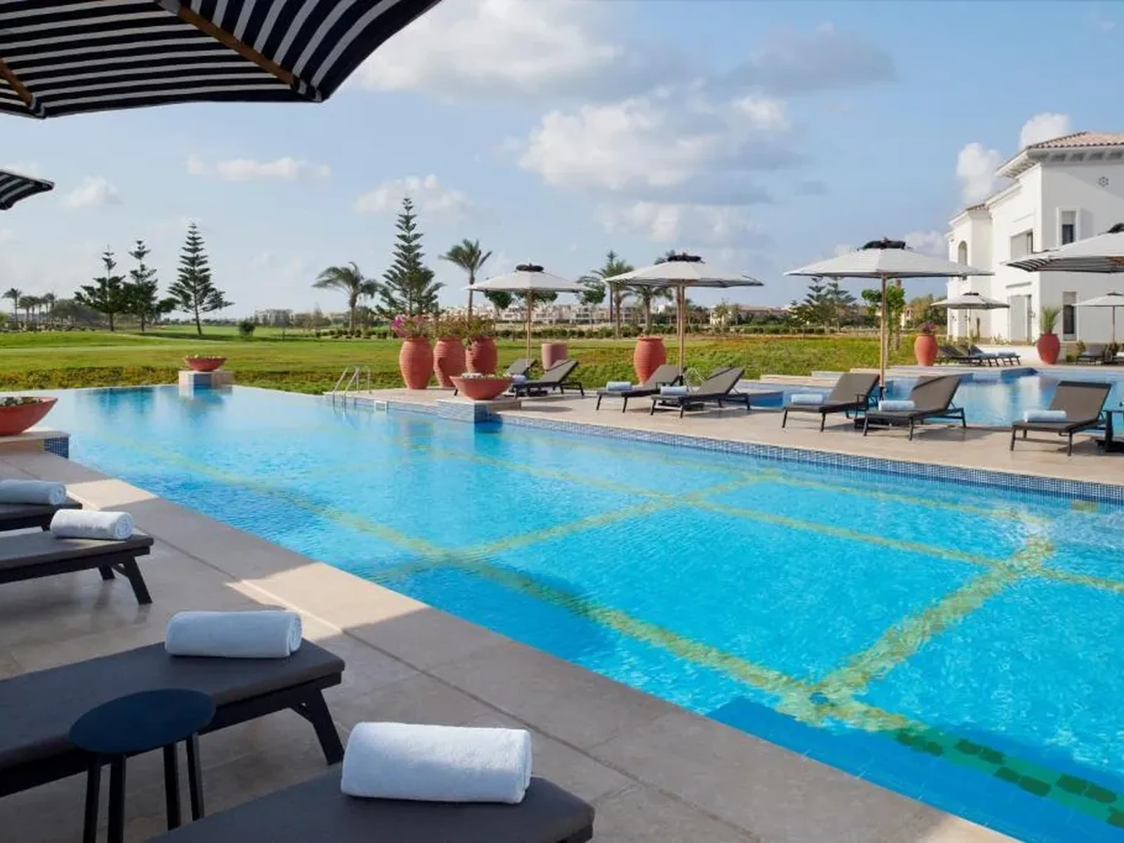 Address Golf Resort in Marassi, North Coast Egypt