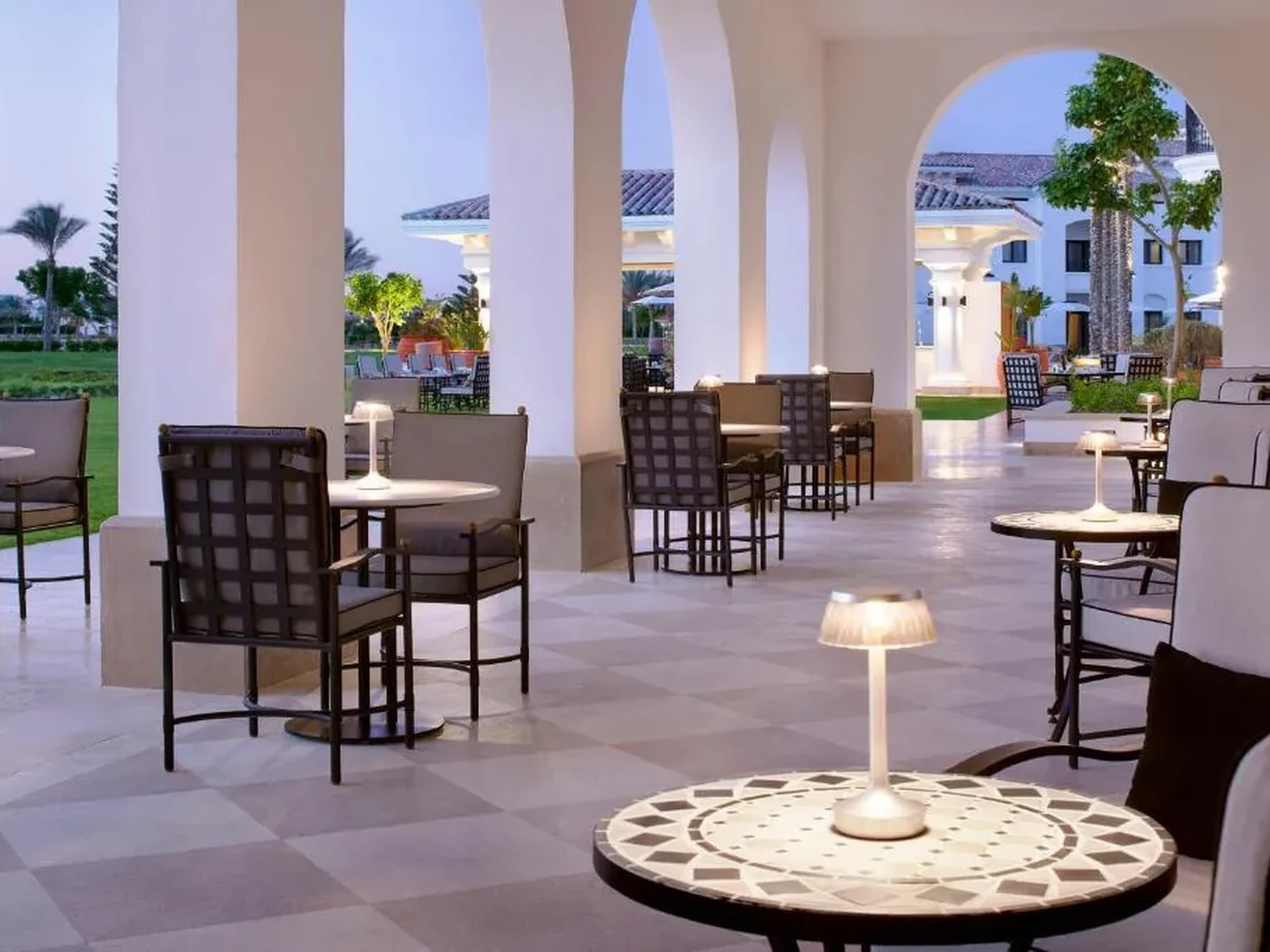 Address Golf Resort in Marassi, North Coast Egypt