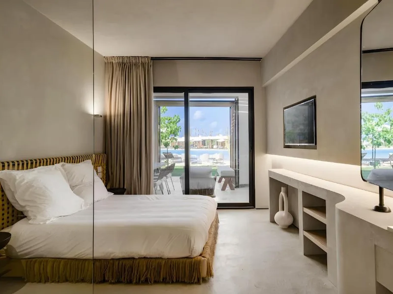 Casa Cook Hotel in Sidi Abdel Rahman, North Coast Egypt
