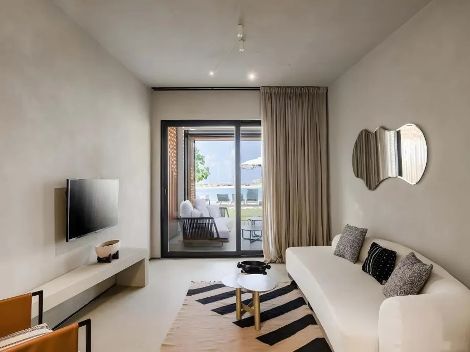 Casa Cook Hotel in Sidi Abdel Rahman, North Coast Egypt