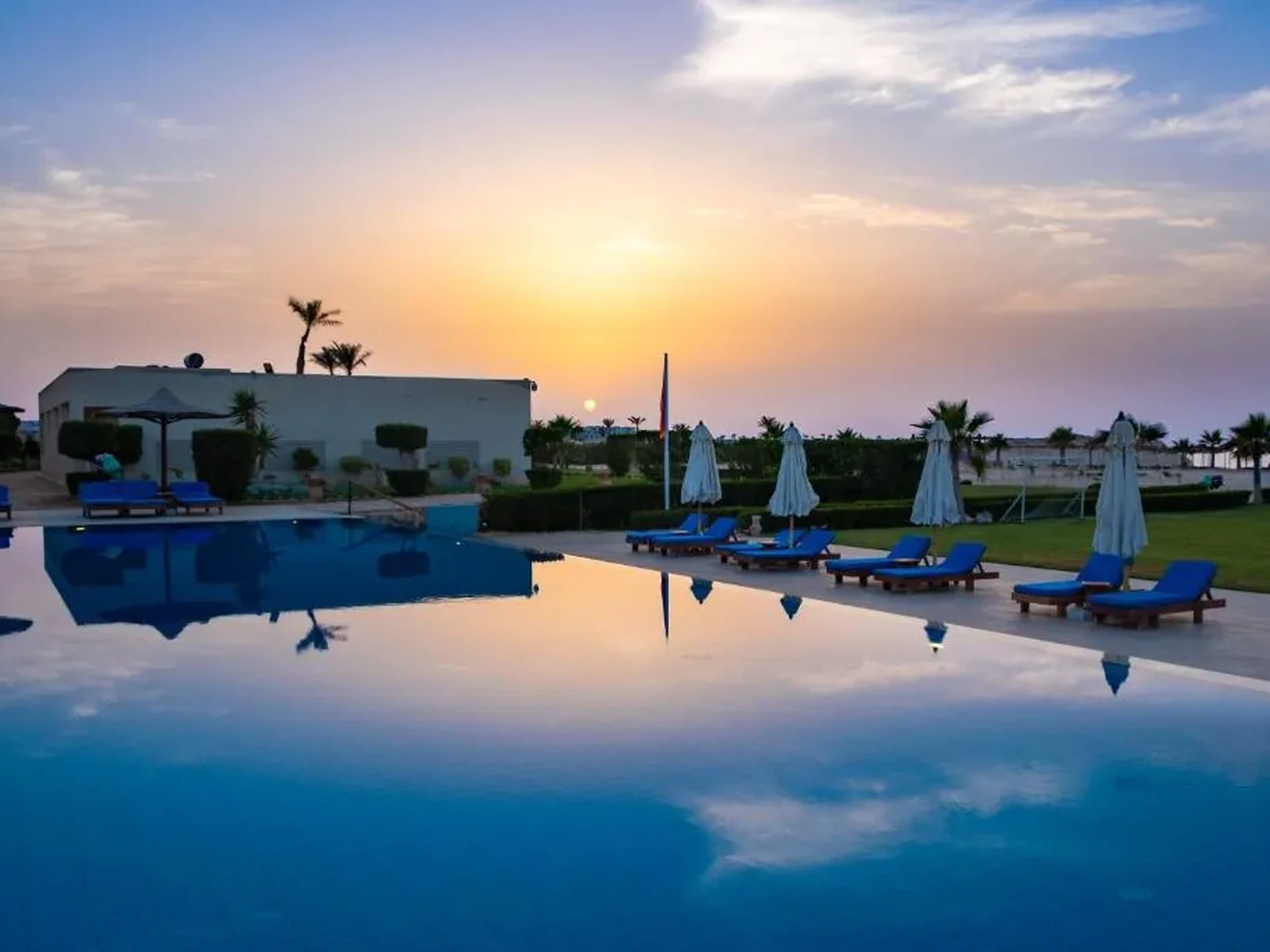Ceasar Bay in Caesar Bay, North Coast Egypt
