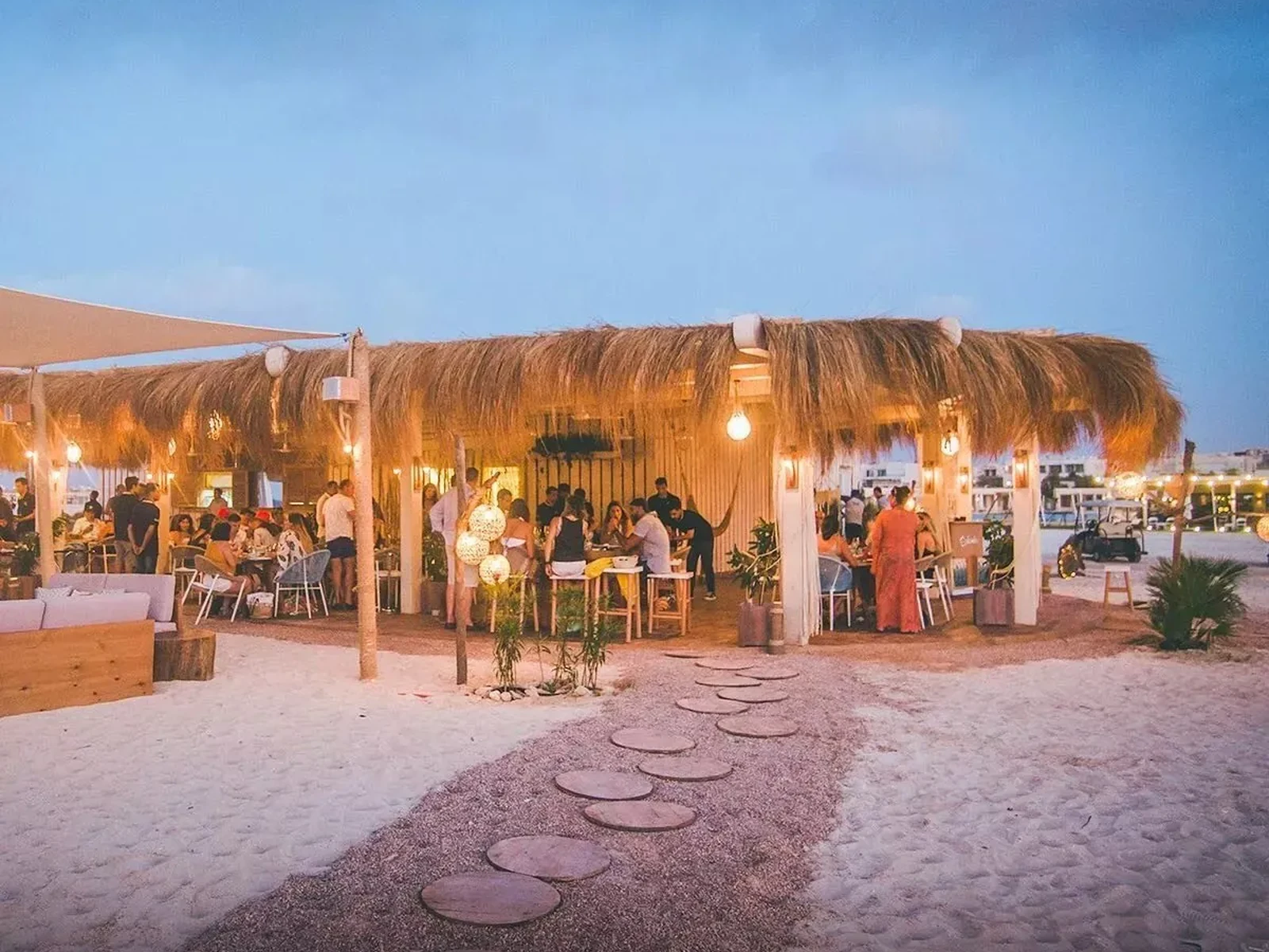 Galambo — Hacienda White