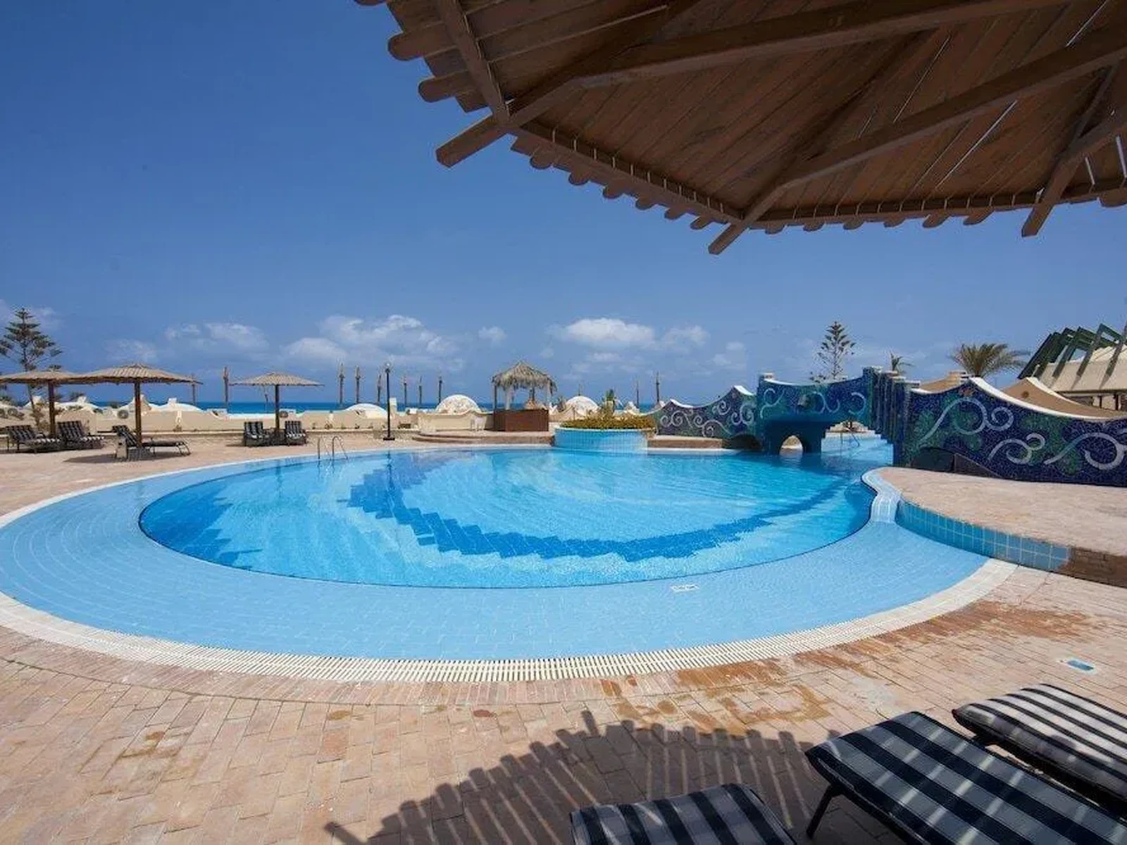 Iberotel Borg El Arab Hotel in Borg El Arab, North Coast Egypt