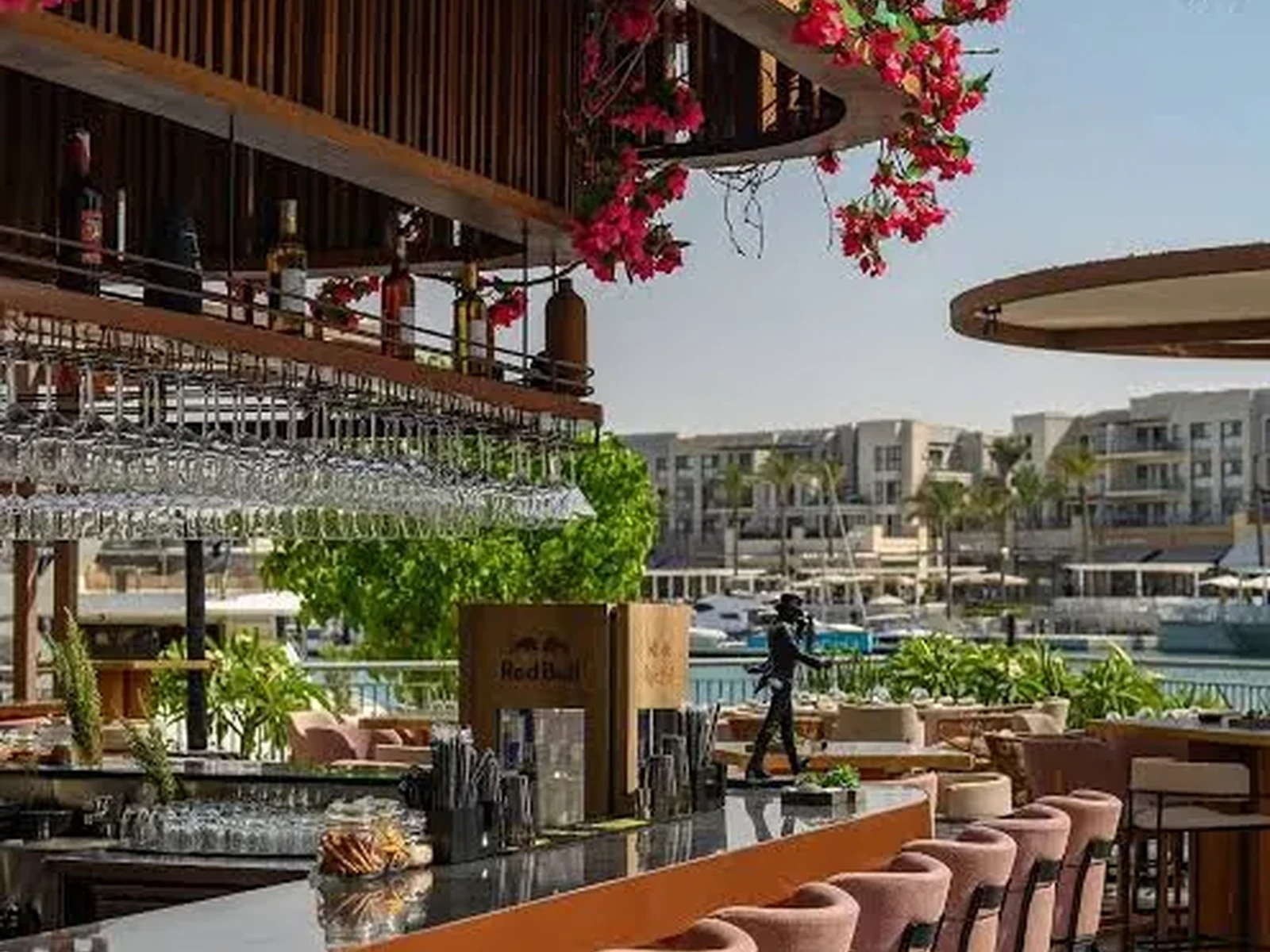 Izakaya Restaurant — Marassi