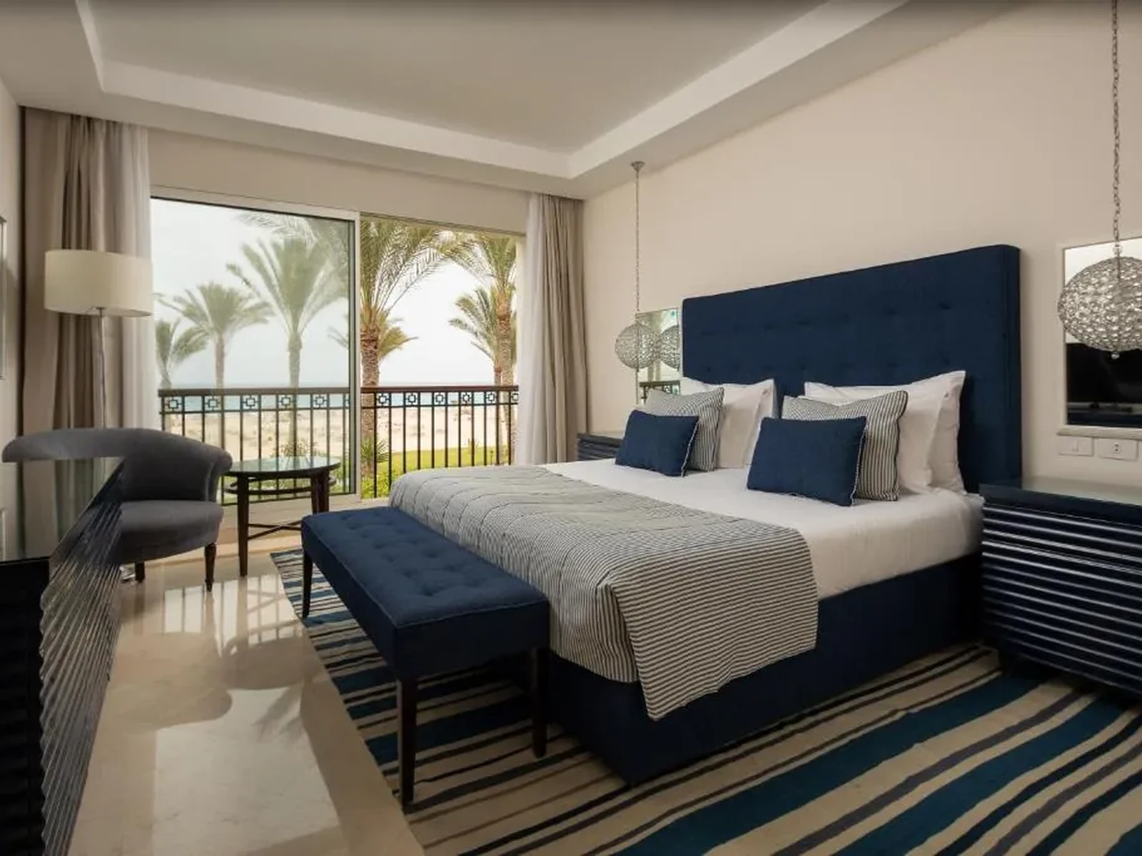 JAZ Elite Crystal Hotel in Almaza Bay, North Coast Egypt
