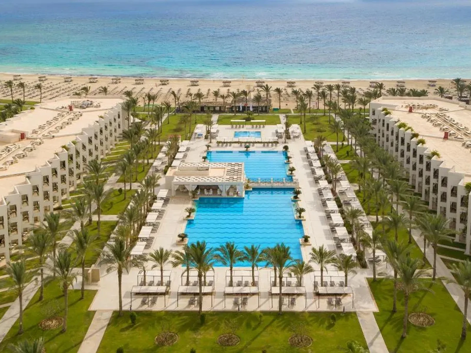 JAZ Elite Crystal Hotel in Almaza Bay, North Coast Egypt