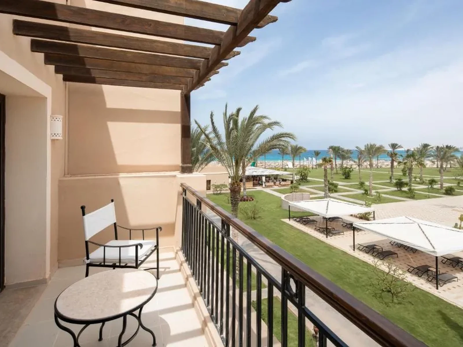 Jaz Oriental Hotel in Almaza Bay, North Coast Egypt