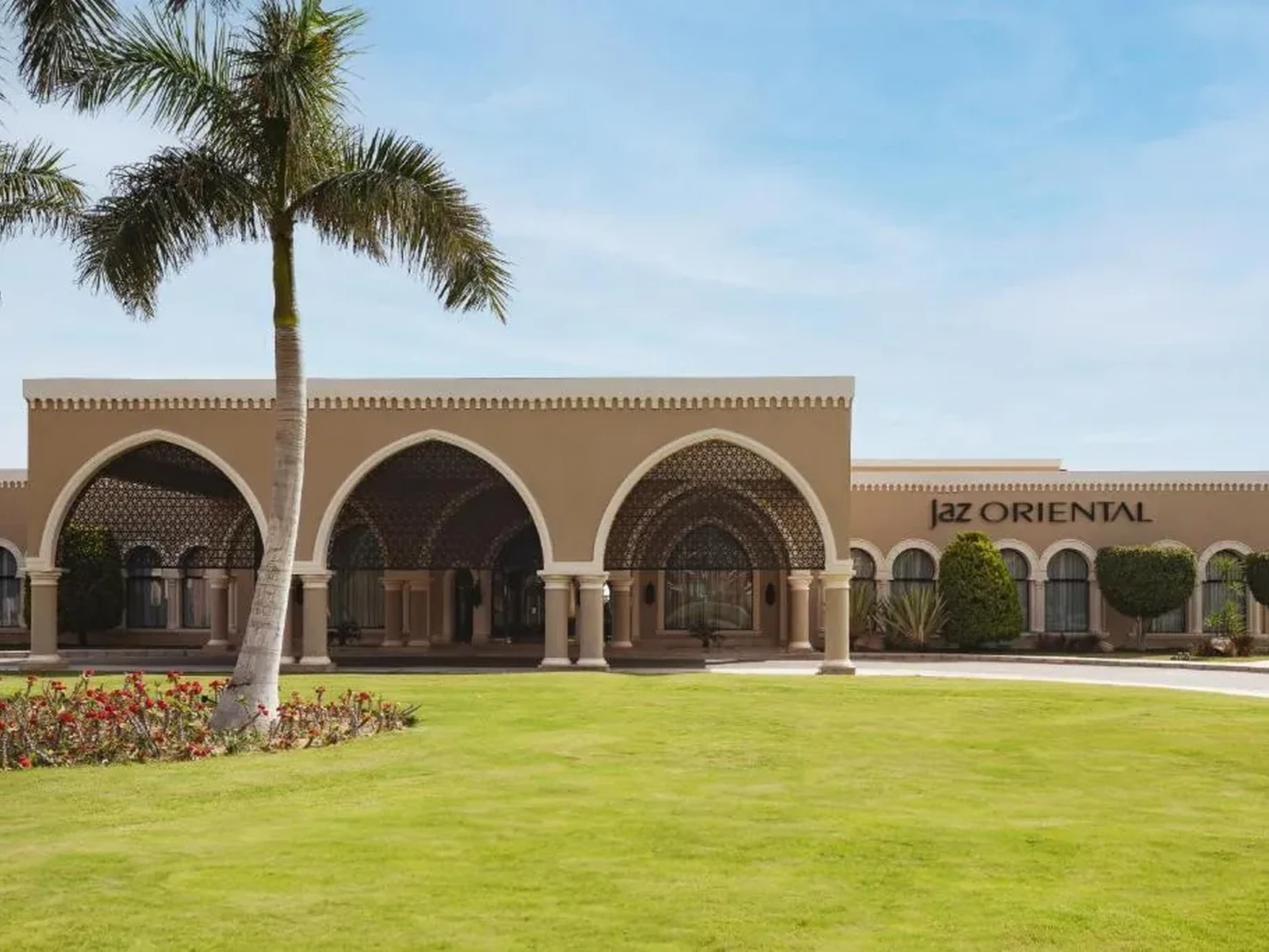 Jaz Oriental Hotel in Almaza Bay, North Coast Egypt
