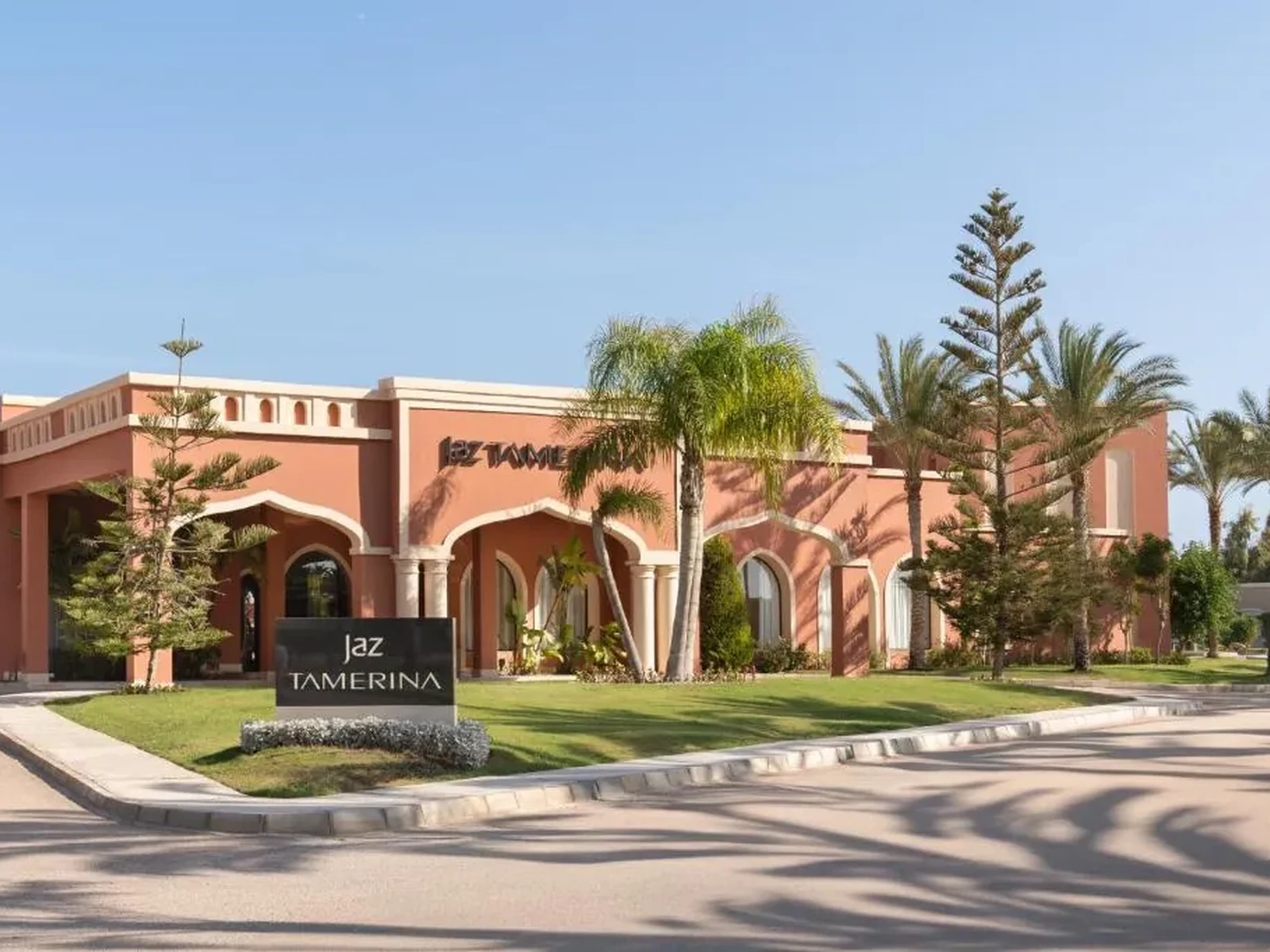 Jaz Tamerina Hotel — Almaza Bay