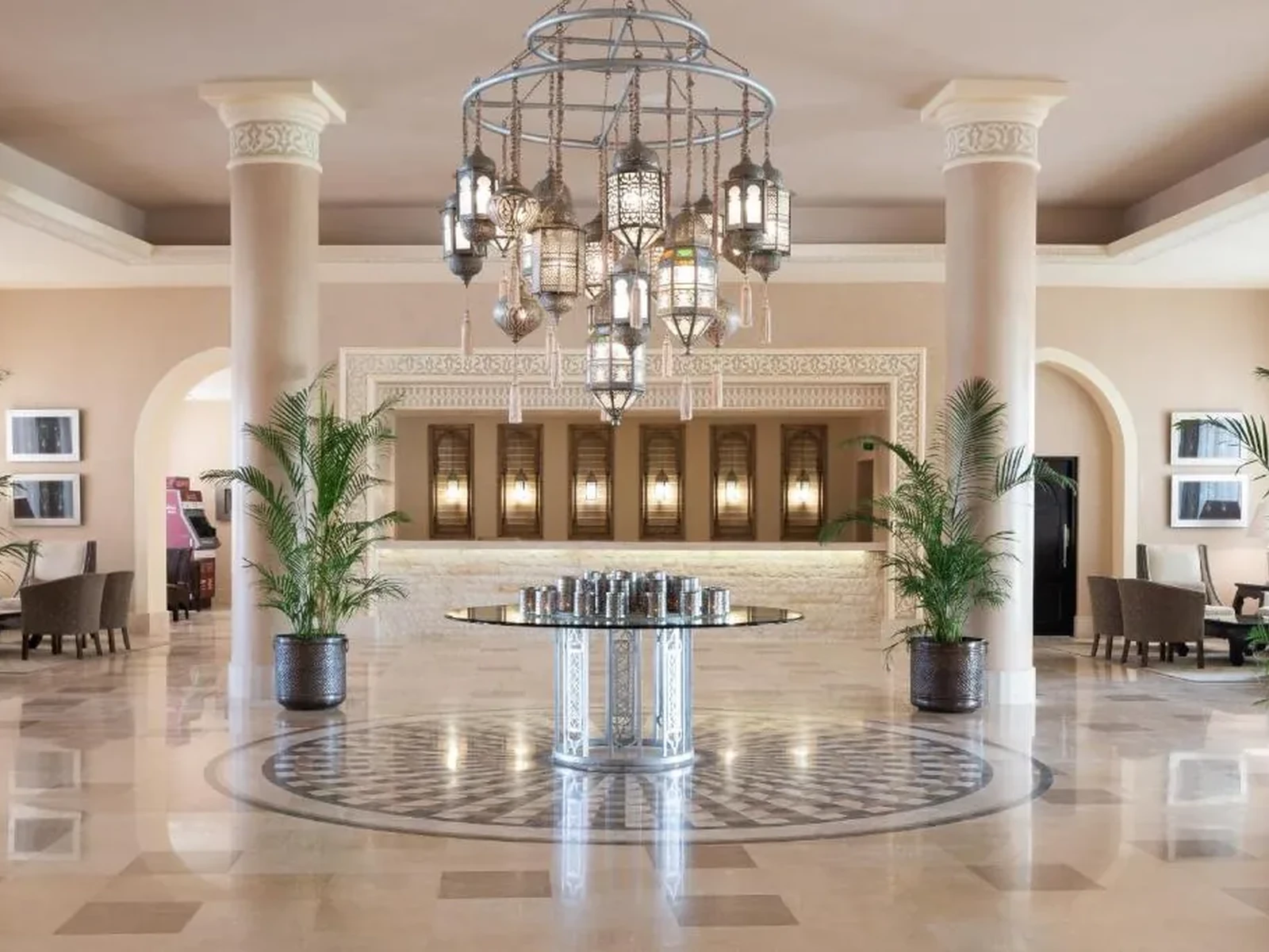 Jaz Tamerina Hotel in Almaza Bay, North Coast Egypt