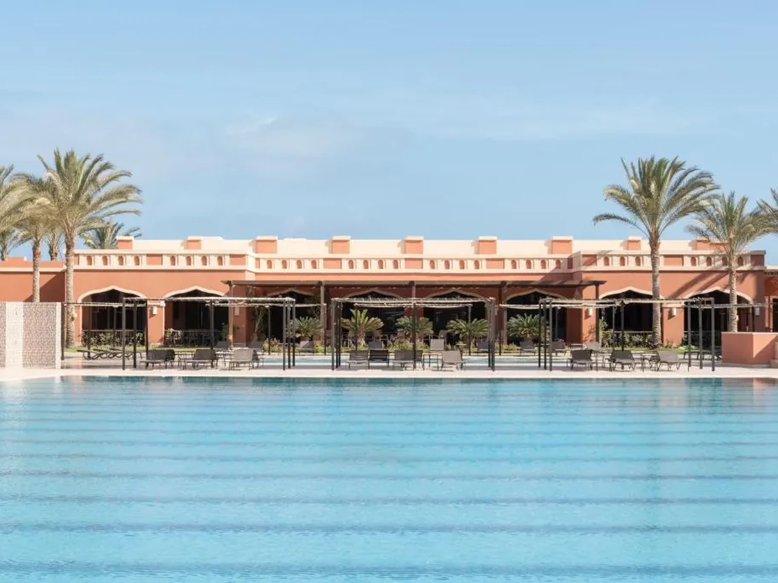 Jaz Tamerina Hotel in Almaza Bay, North Coast Egypt