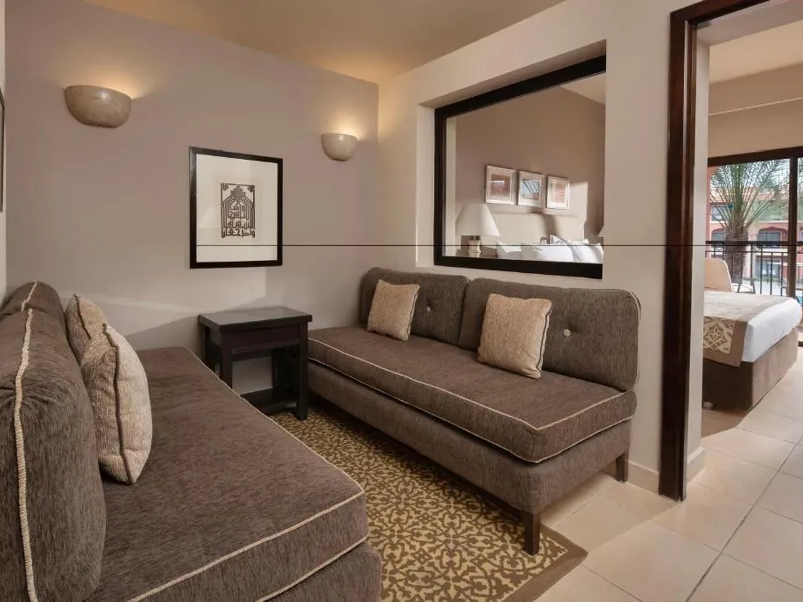 Jaz Tamerina Hotel in Almaza Bay, North Coast Egypt