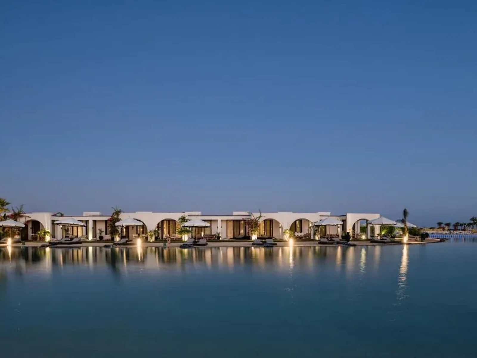 Le Sidi Signature Hotel — Marassi