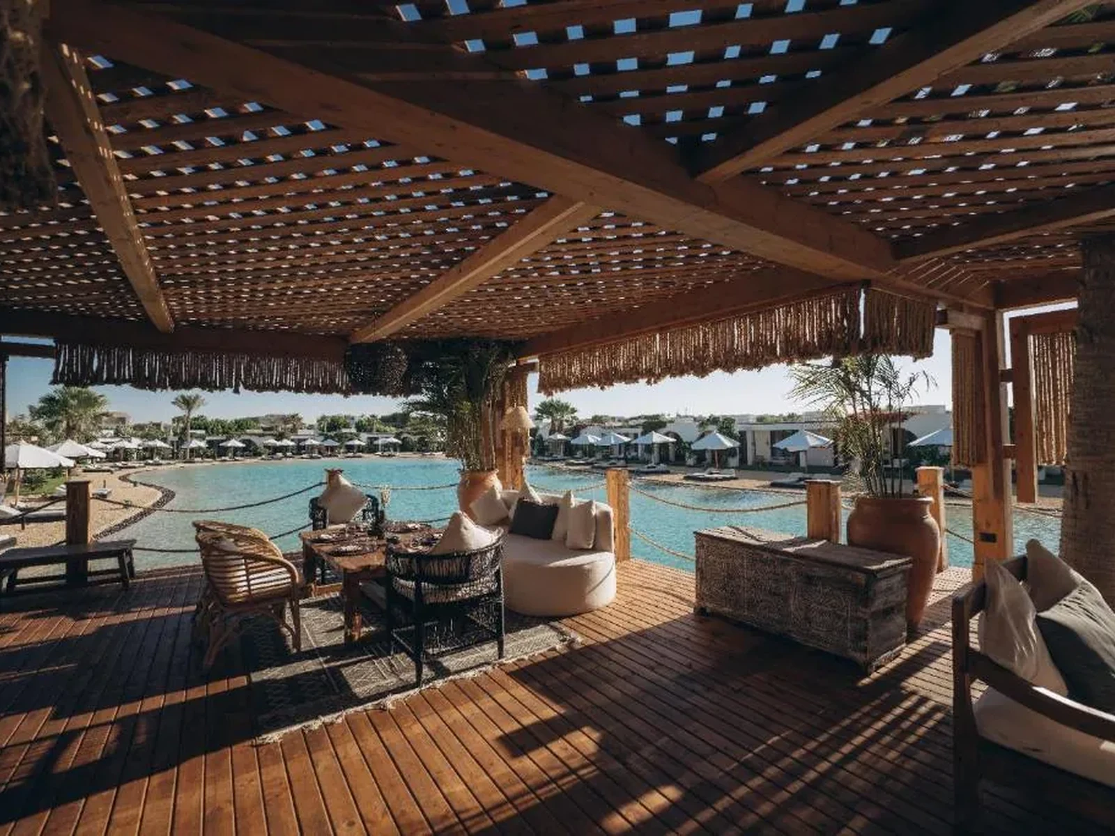 Le Sidi Signature Hotel in Marassi, North Coast Egypt