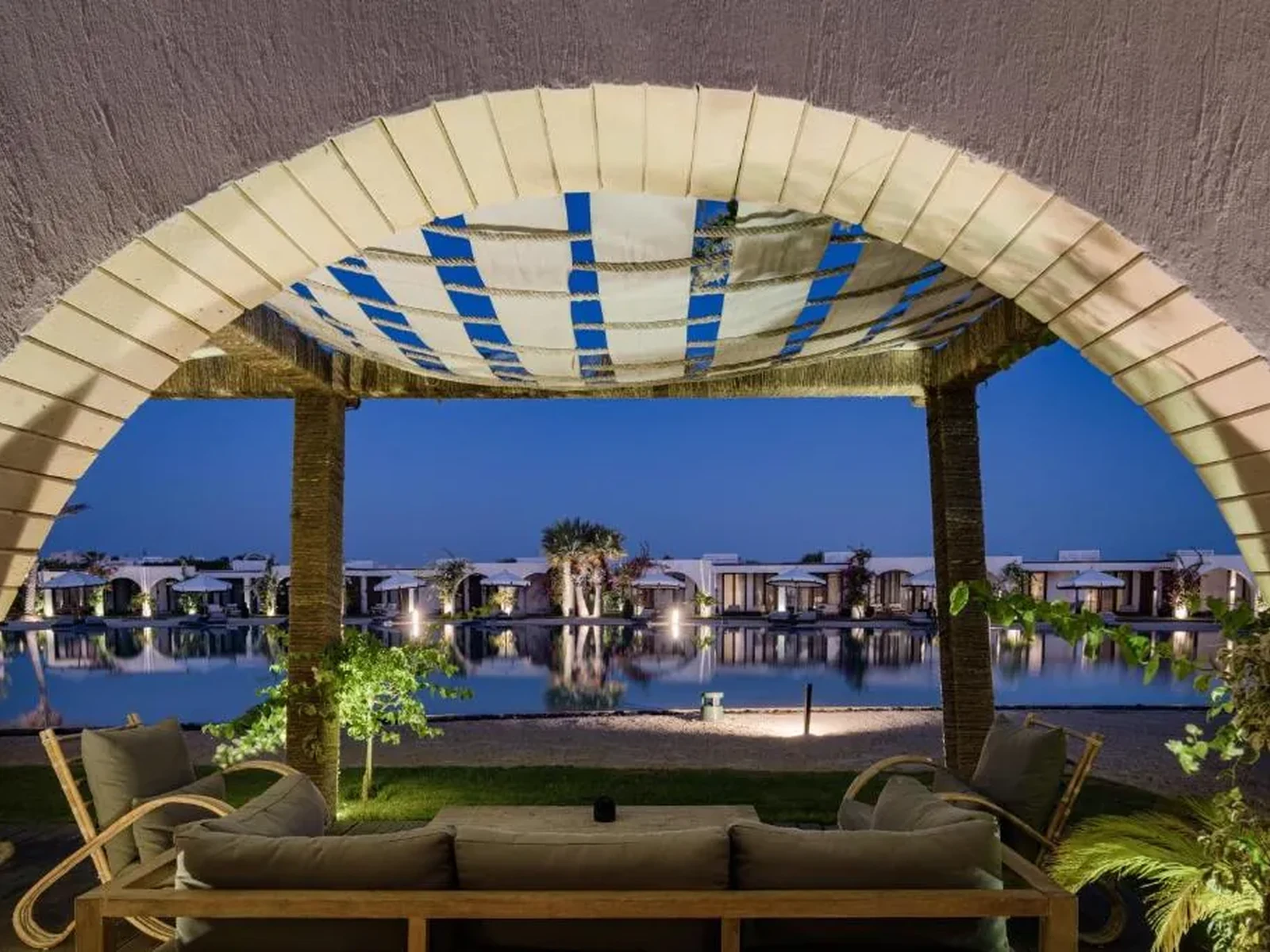 Le Sidi Signature Hotel in Marassi, North Coast Egypt