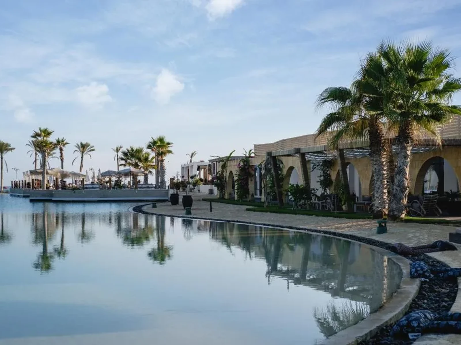 Le Sidi Signature Hotel in Marassi, North Coast Egypt