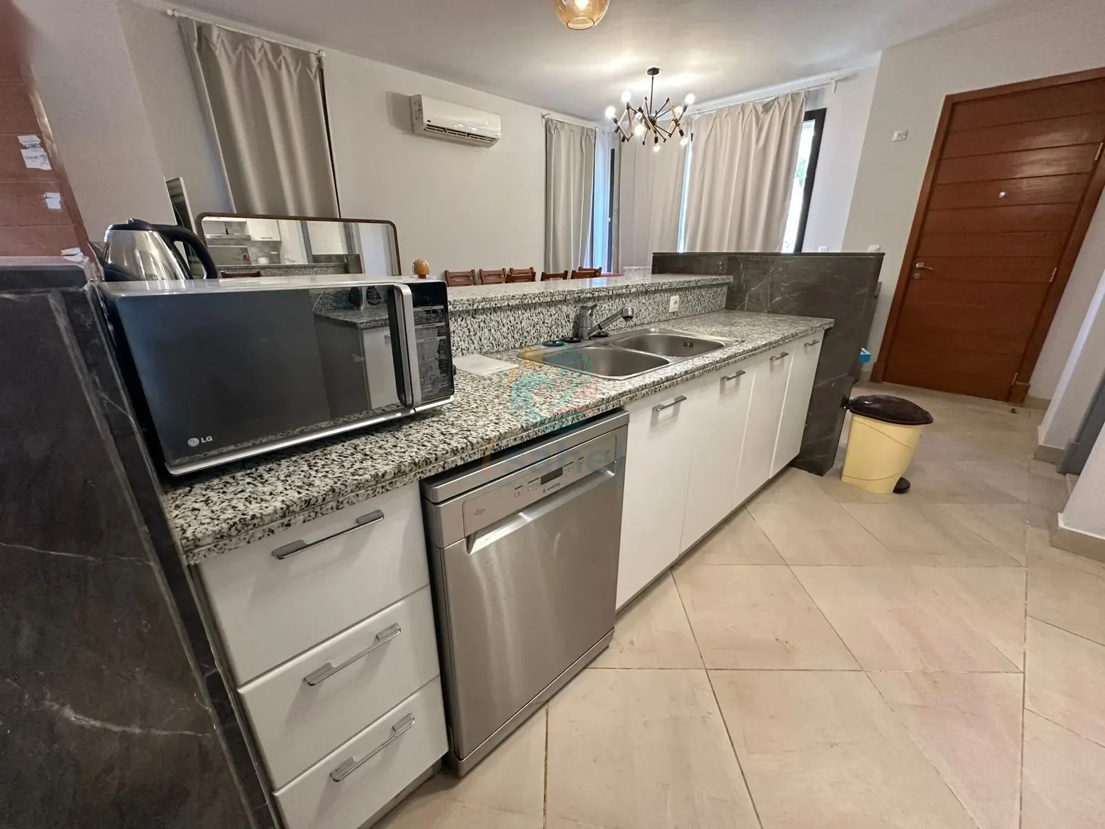 Marassi Blanca 4 Bed Room Apartment in Marina Marassi, North Coast Egypt