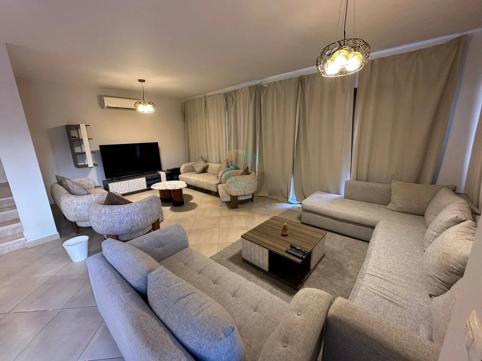 Marassi Blanca 4 Bed Room Apartment in Marina Marassi, North Coast Egypt