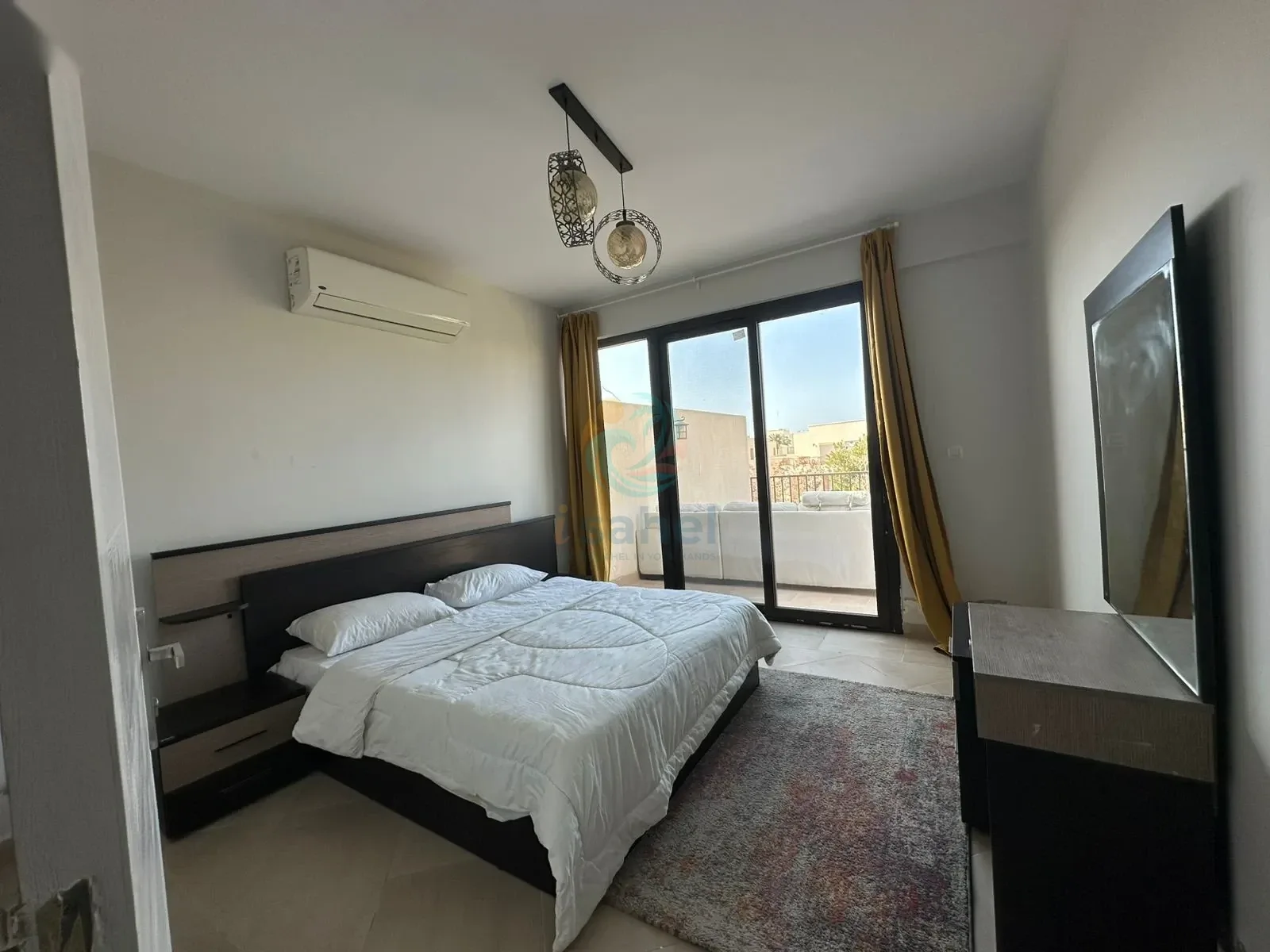 Marassi Blanca 4 Bed Room Apartment in Marina Marassi, North Coast Egypt