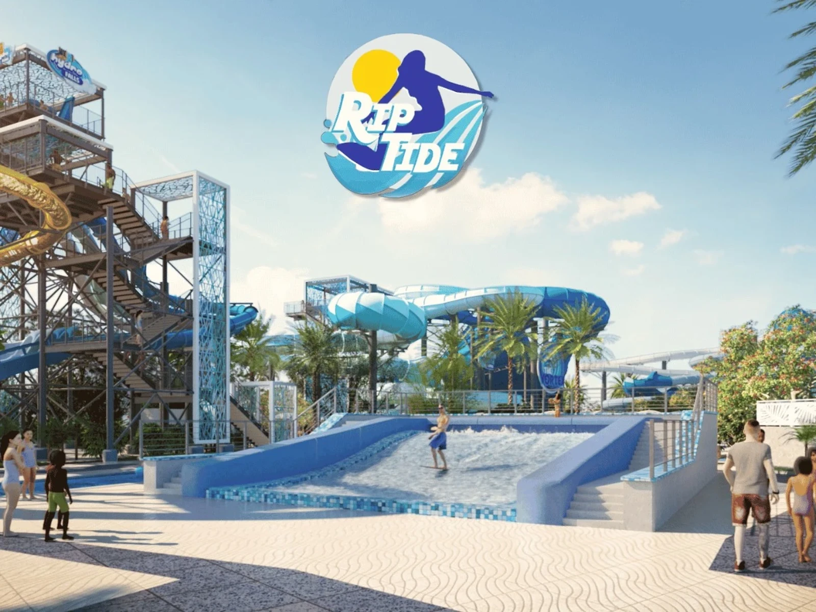 Marassi Water World — Marassi