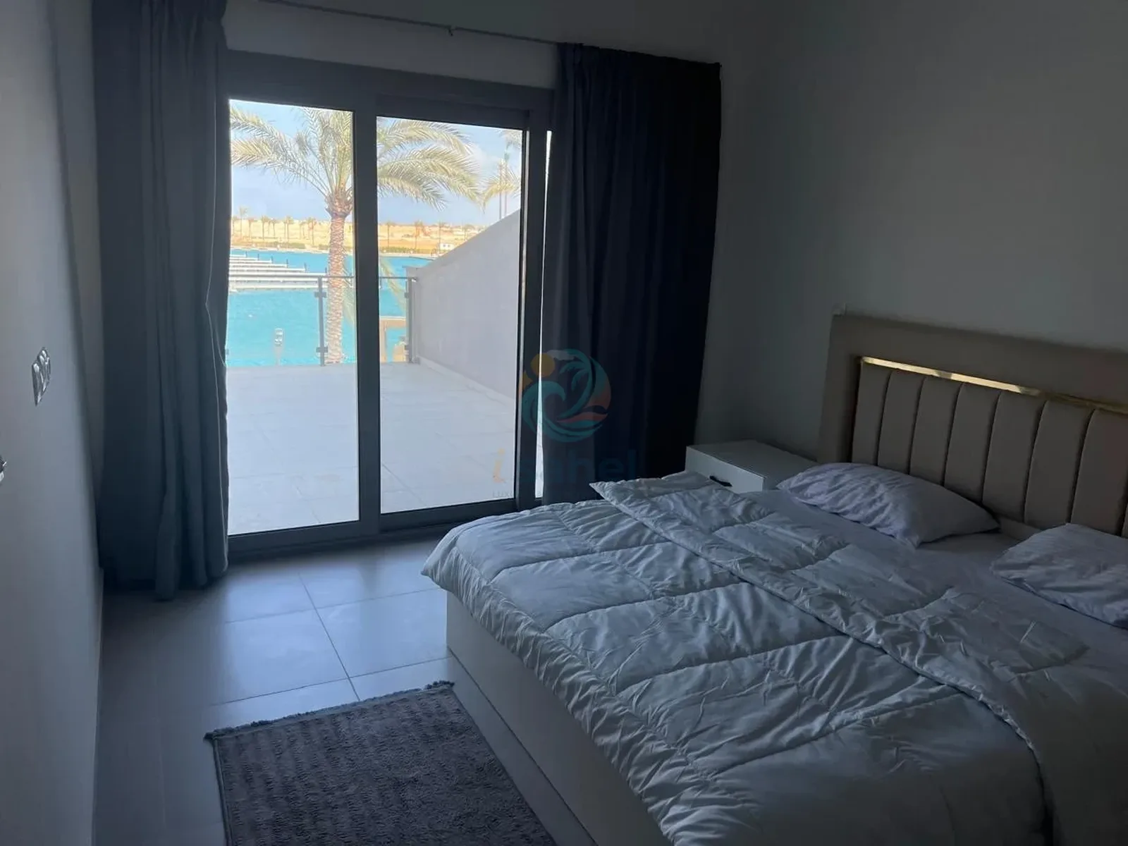 Marina Marassi 3 Bed Room Apartment (First Row) in Marina Marassi, North Coast Egypt