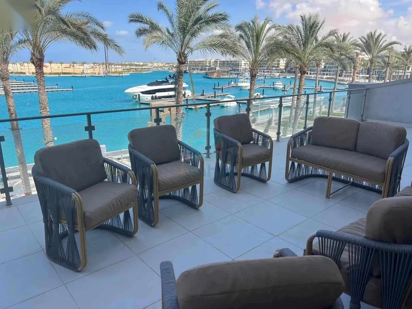Marina Marassi 3 Bed Room Apartment — Marina Marassi