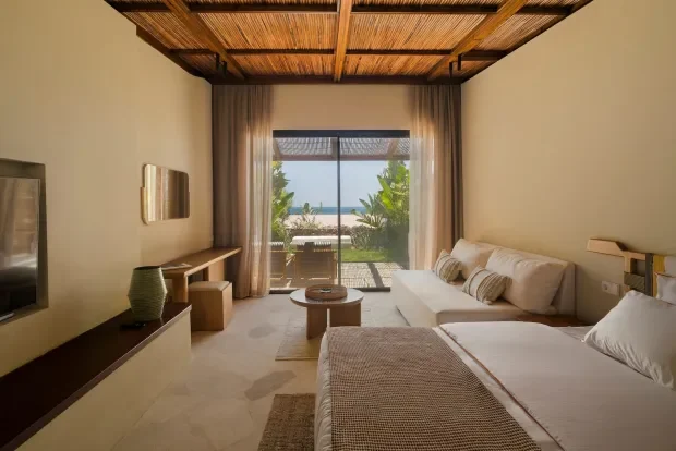 Mariolino Beach House — Ras ElHekma