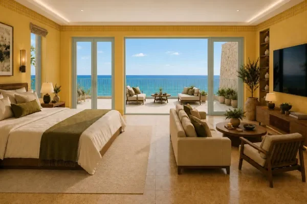 Mariolino Beach House in Ras ElHekma, North Coast Egypt