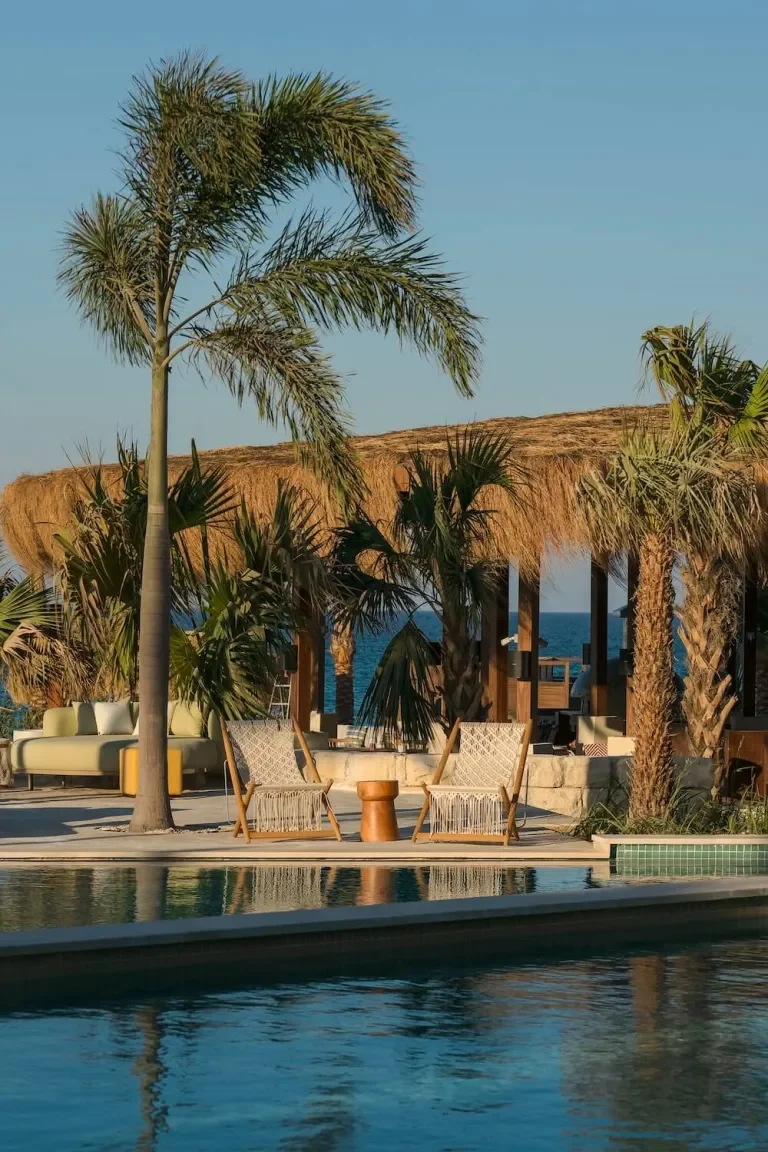 Mariolino Beach House in Ras ElHekma, North Coast Egypt