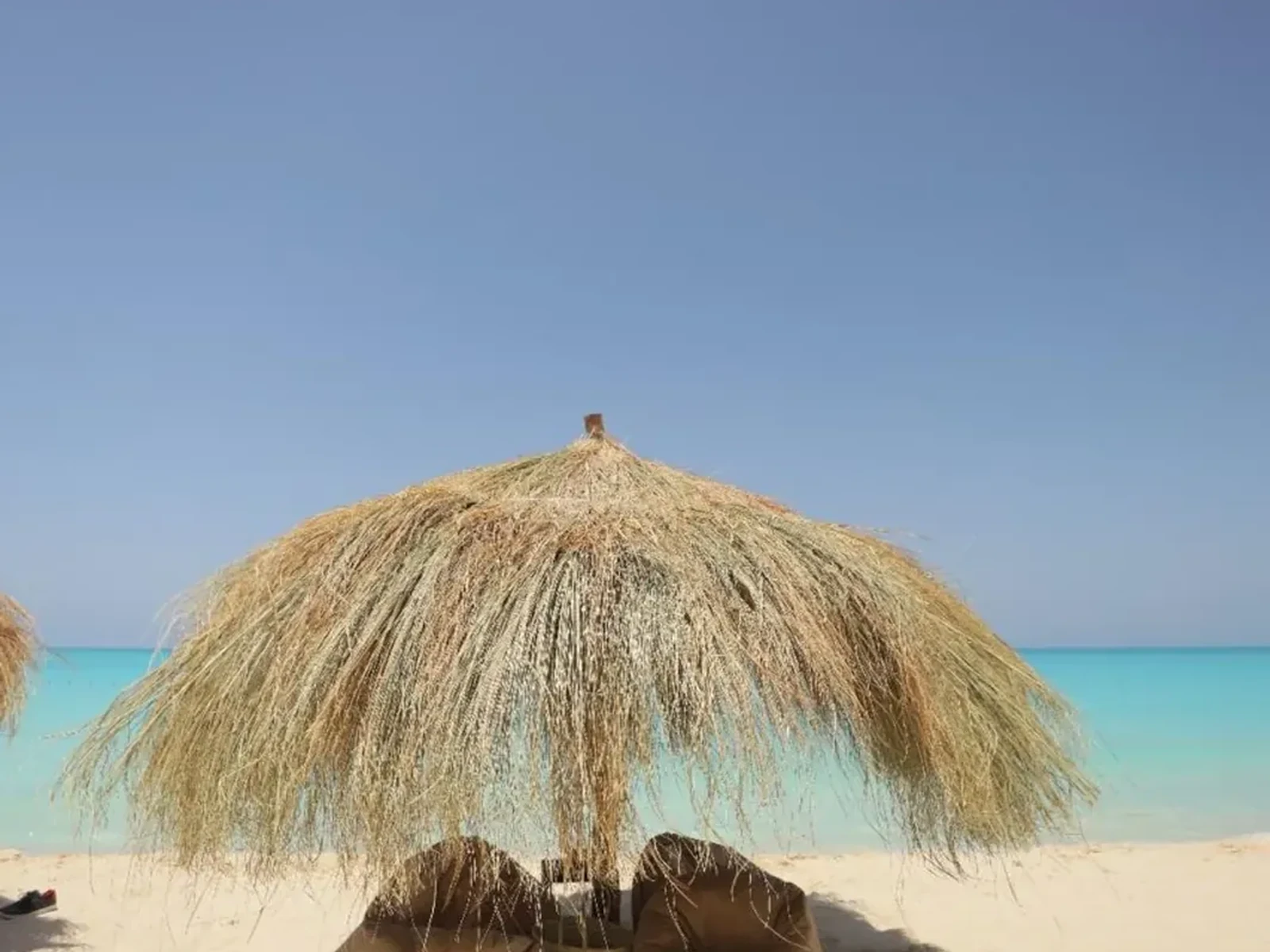 Massimo Beach Club in Marina El Alamein, North Coast Egypt