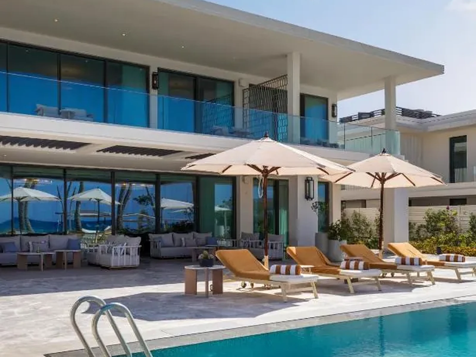 Palace Beach Hotel — Marassi