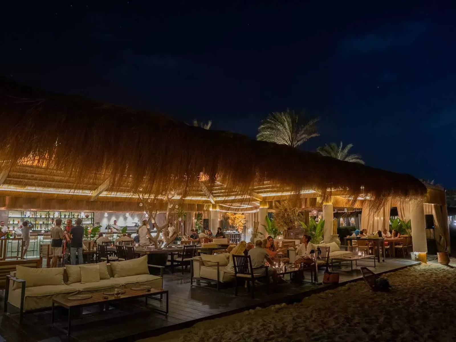 Pier 88 in Almaza Bay, North Coast Egypt