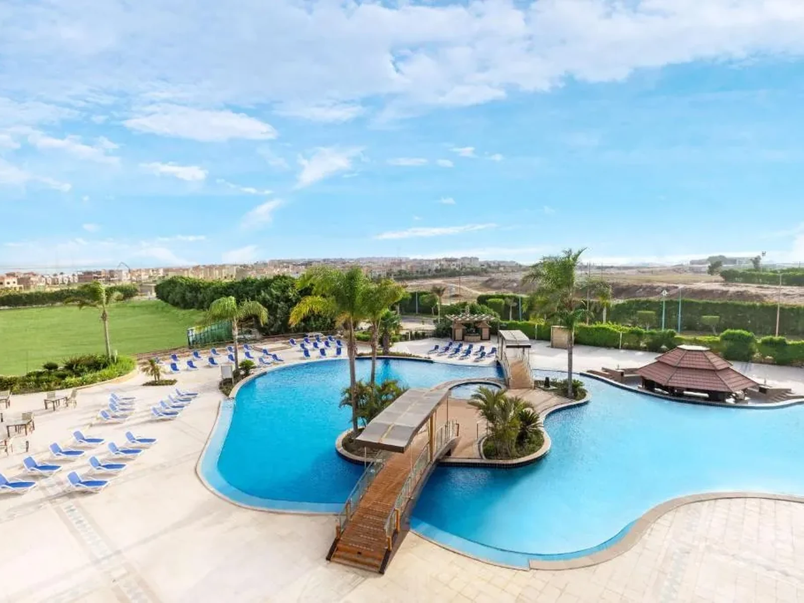 Radisson Blu Alex Hotel in Alexandria, North Coast Egypt