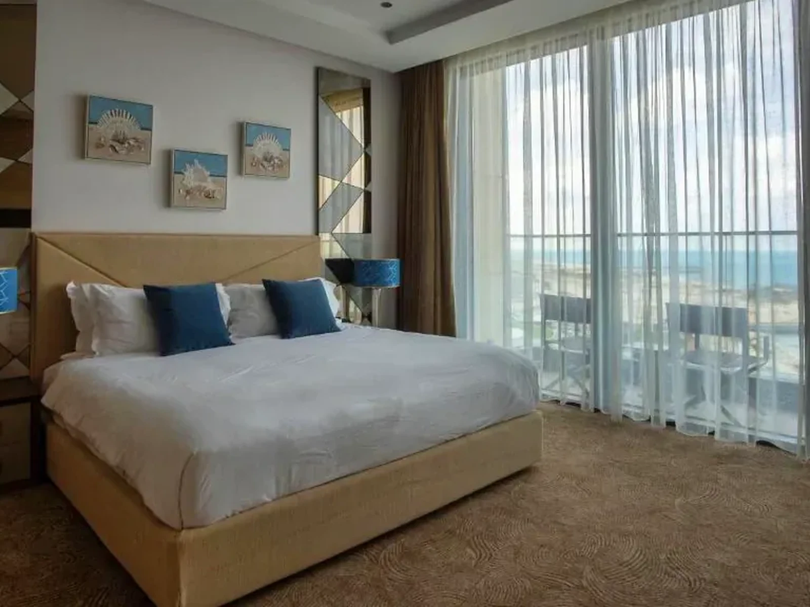 Regal Heights Hotel in New Alamein, North Coast Egypt