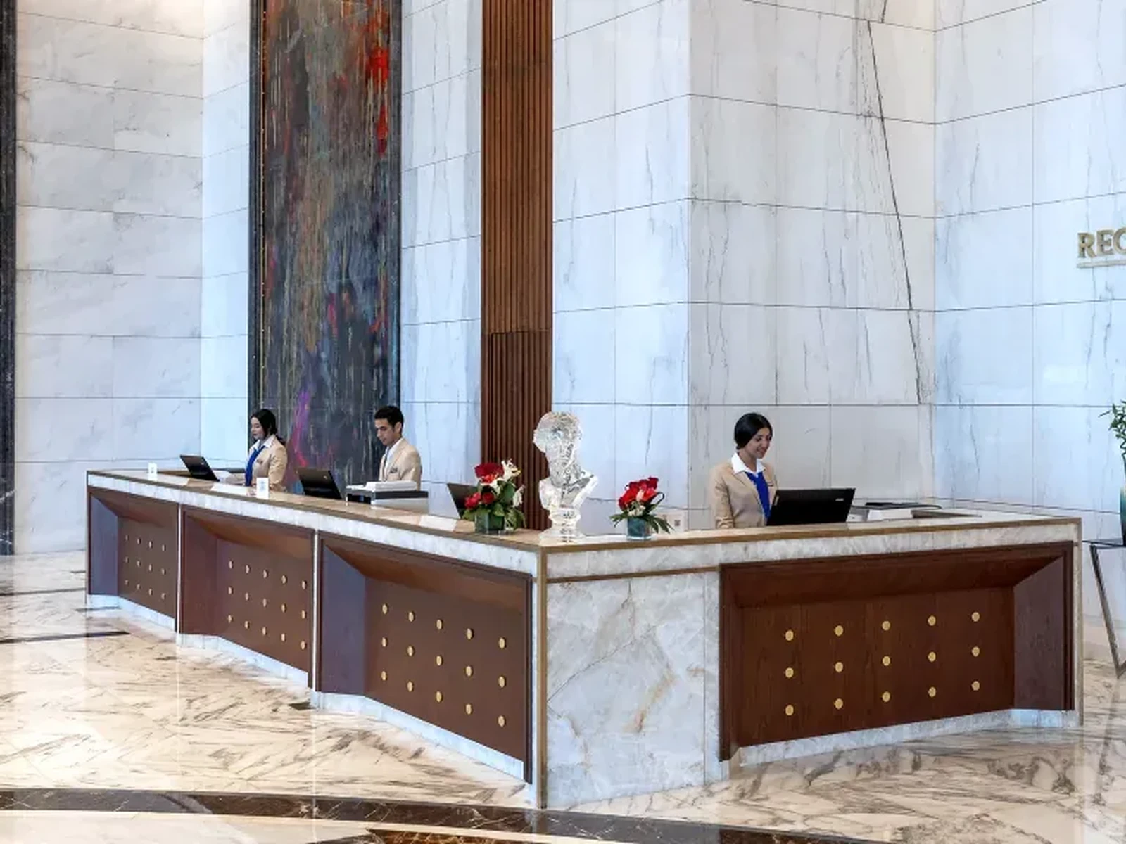 Regal Heights Hotel in New Alamein, North Coast Egypt