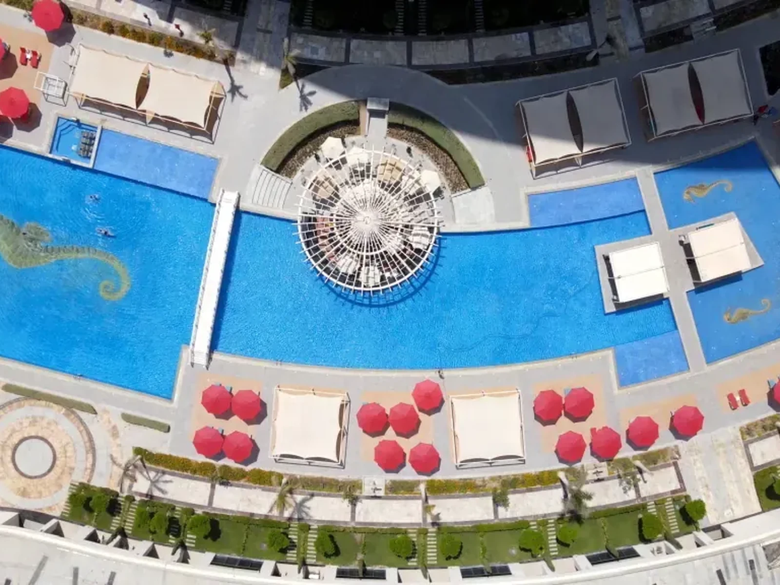 Regal Heights Hotel in New Alamein, North Coast Egypt