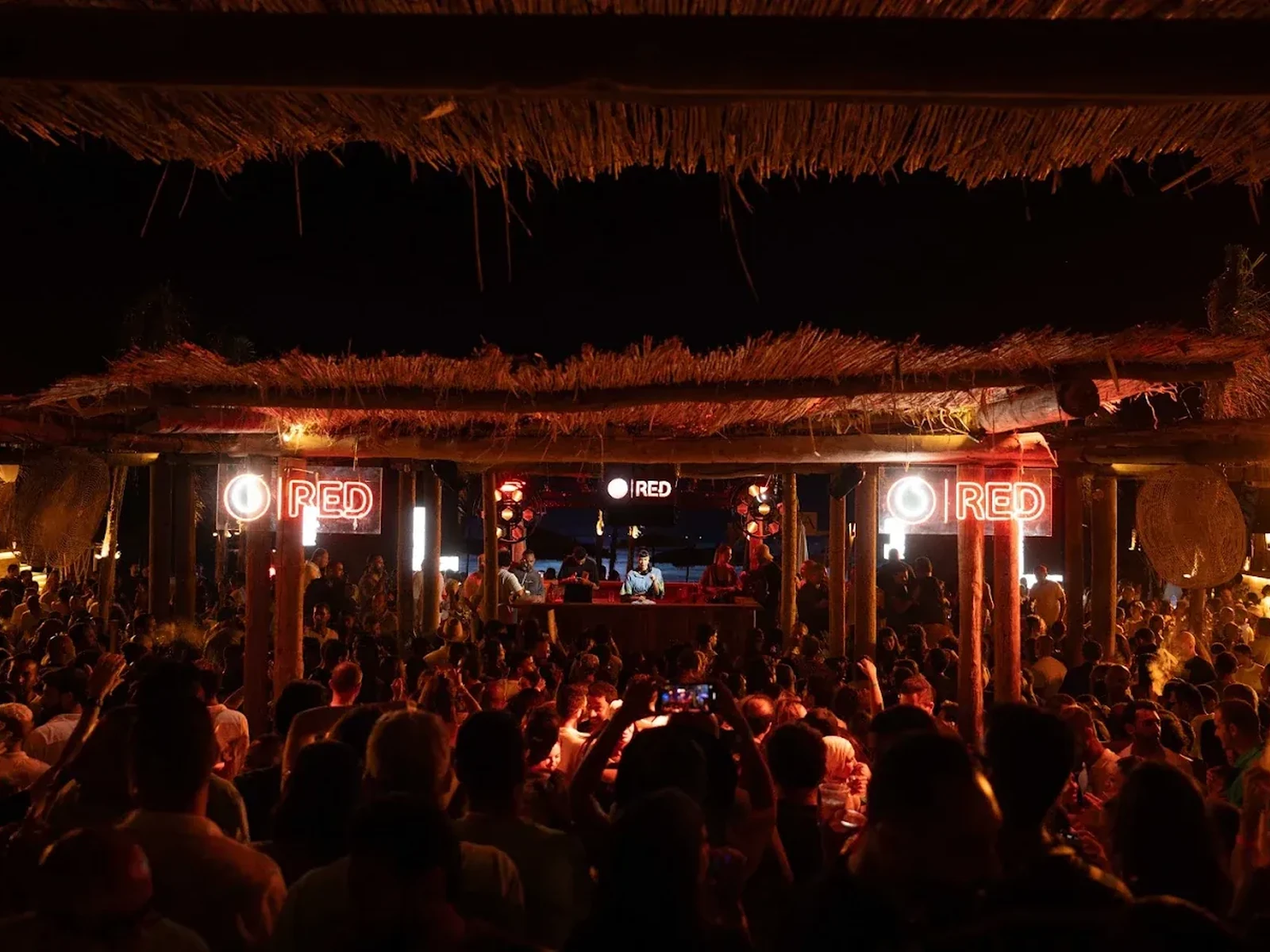 Rituals in Ghazala Bay, North Coast Egypt